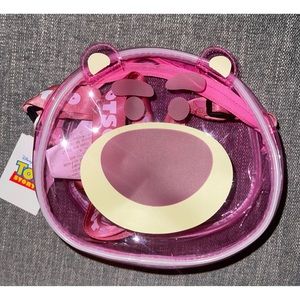 Lotso Transparent Purse from Miniso